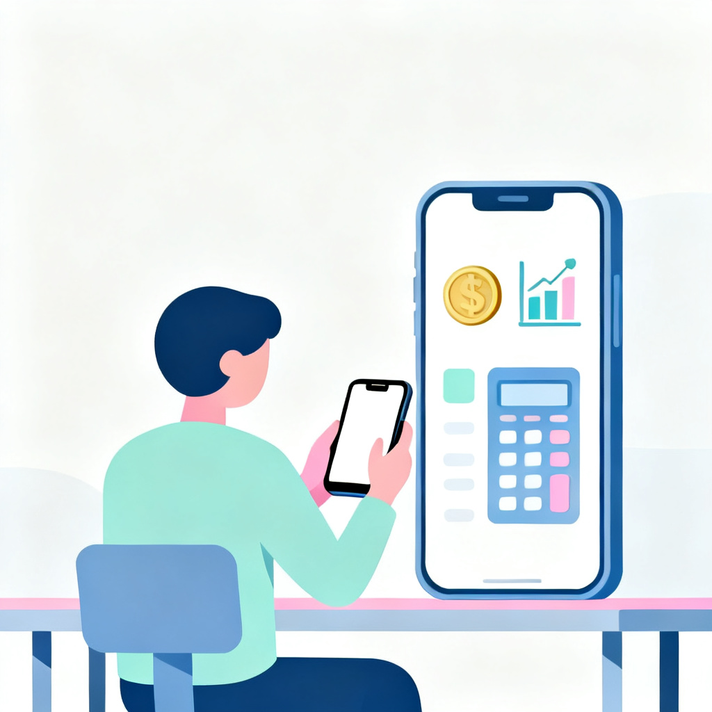 科科记账手机应用